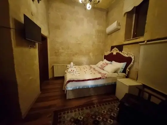 Corner Room, Balkonsuz