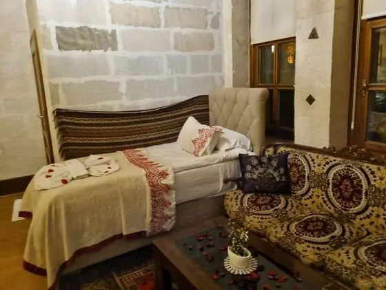 Corner Room, Şehir Manzaralı, 2. Kat