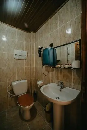 Taş Oda, Bahçe Manzaralı, Zemin Kat