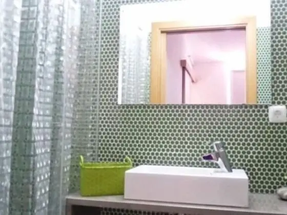 Apart Daire, Banyolu/Duşlu (Furnas)