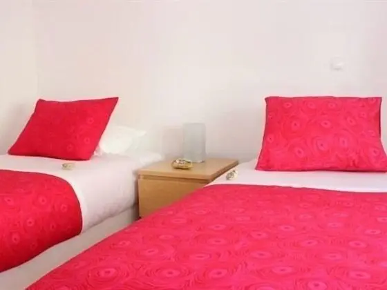 Apart Daire, Banyolu/Duşlu (Furnas)