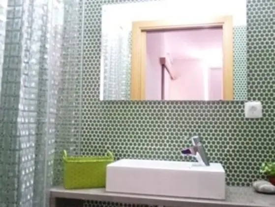 Apart Daire, Banyolu/Duşlu (Furnas)