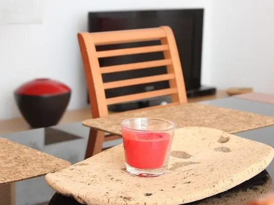 Apart Daire, Banyolu/Duşlu (Porto das barcas)