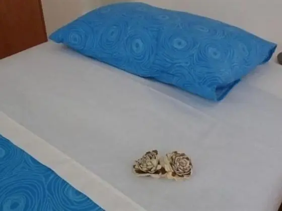 Apart Daire, Banyolu/Duşlu (Porto das barcas)