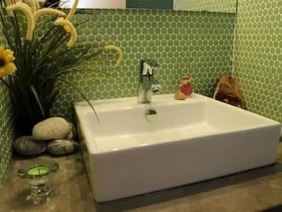 Apart Daire, Banyolu/Duşlu (Porto das barcas)