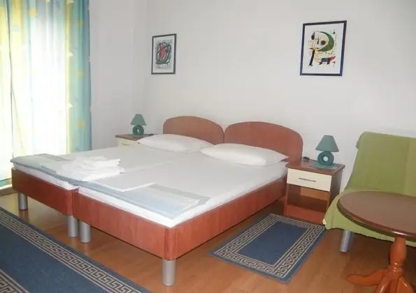 Apart Daire (Deluxe Two Bedroom Apartment with Ter)
