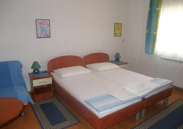 Apart Daire (Deluxe Two Bedroom Apartment with Ter)