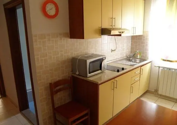 Apart Daire (Deluxe Two Bedroom Apartment with Ter)