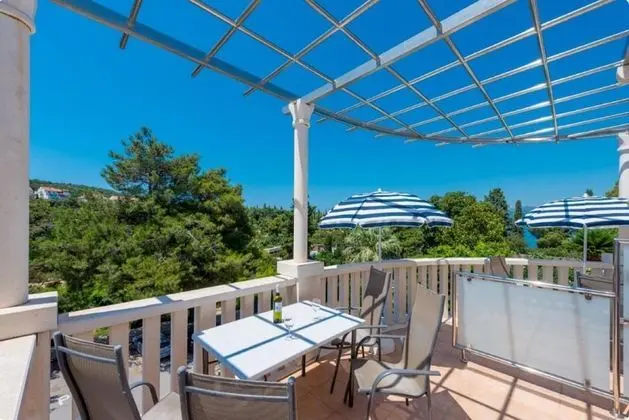 Apart Daire (Deluxe Two Bedroom Apartment with Ter)