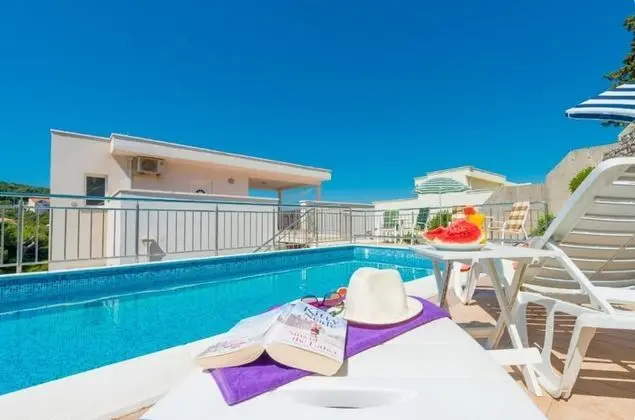 Stüdyo (Deluxe Studio Apartment (2 Adults))