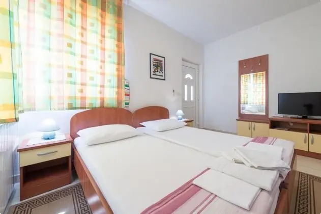 Stüdyo (Deluxe Studio Apartment (2 Adults))