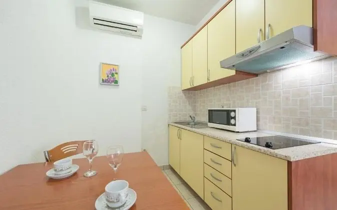 Stüdyo (Deluxe Studio Apartment (2 Adults))