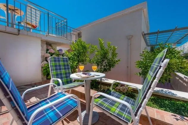 Stüdyo (Deluxe Studio Apartment (2 Adults))