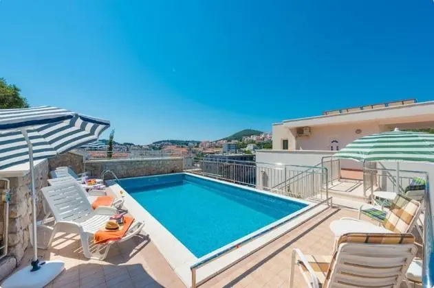 Stüdyo (Deluxe Studio Apartment (2 Adults))