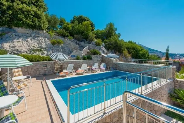 Stüdyo (Deluxe Studio Apartment (2 Adults))
