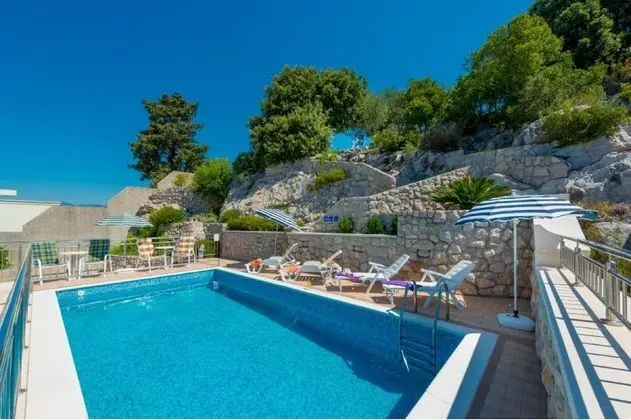 Stüdyo (Deluxe Studio Apartment (2 Adults))