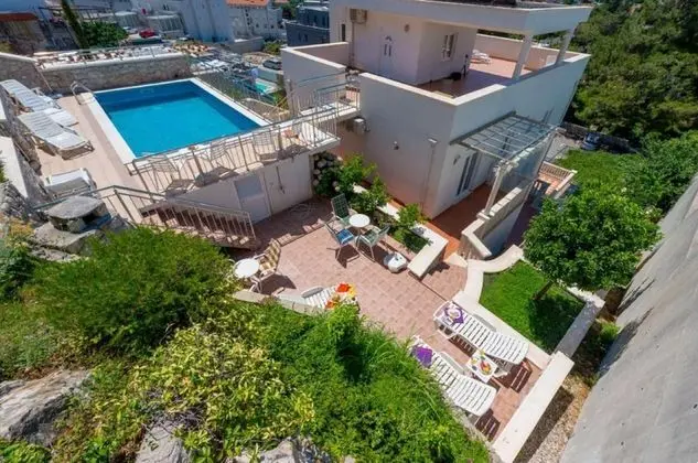 Stüdyo (Deluxe Studio Apartment (2 Adults))