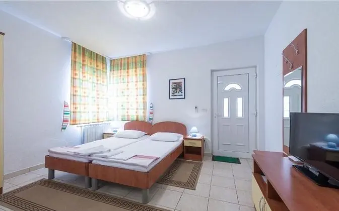 Stüdyo (Deluxe Studio Apartment (2 Adults))