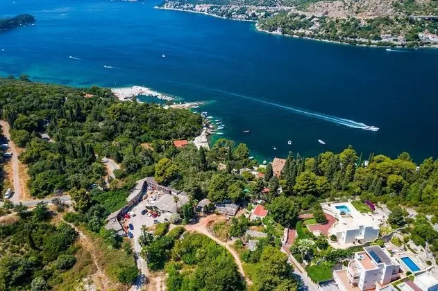 Stüdyo (Deluxe Studio Apartment (2 Adults))