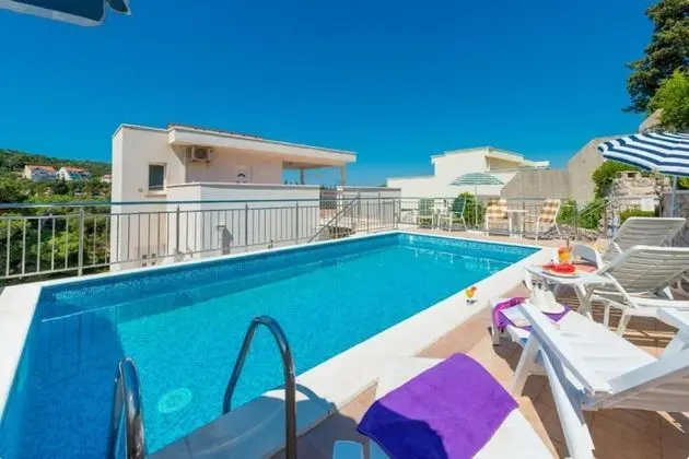 Stüdyo (Deluxe Studio Apartment)