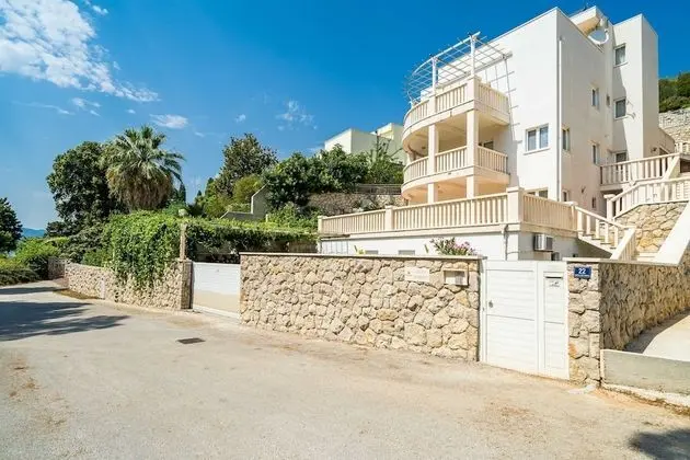 Stüdyo (Deluxe Studio Apartment)