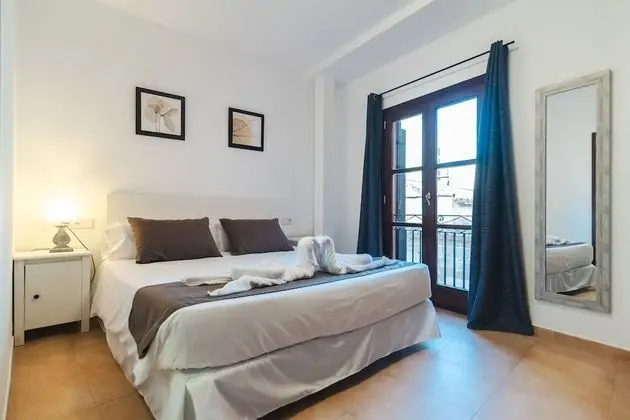 Deluxe Apart Daire, 2 Yatak Odası