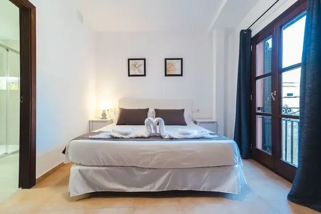 Deluxe Apart Daire, 2 Yatak Odası