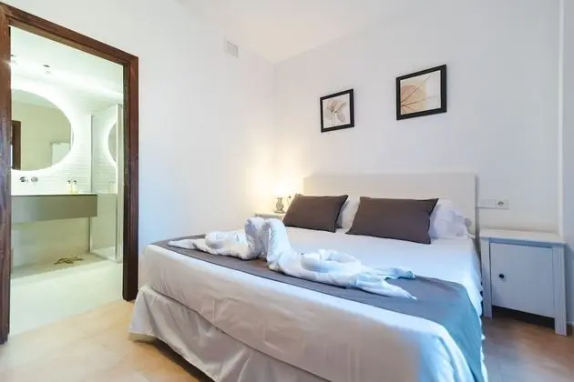 Deluxe Apart Daire, 2 Yatak Odası