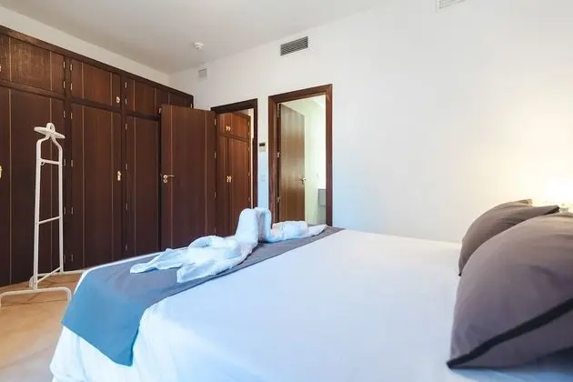 Deluxe Apart Daire, 2 Yatak Odası