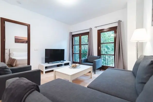 Deluxe Apart Daire, 2 Yatak Odası