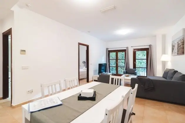 Deluxe Apart Daire, 2 Yatak Odası