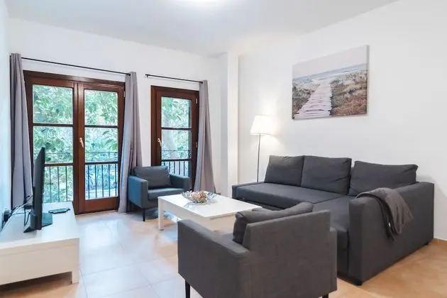 Deluxe Apart Daire, 2 Yatak Odası
