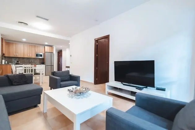 Deluxe Apart Daire, 2 Yatak Odası