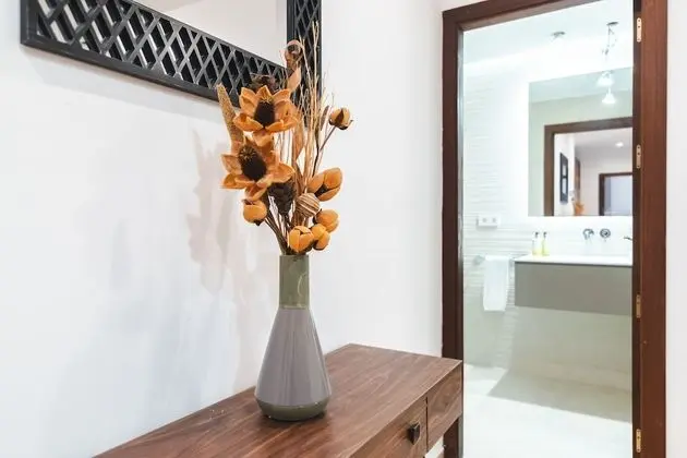 Deluxe Apart Daire, 2 Yatak Odası