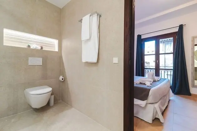 Deluxe Apart Daire, 2 Yatak Odası