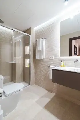 Deluxe Apart Daire, 2 Yatak Odası
