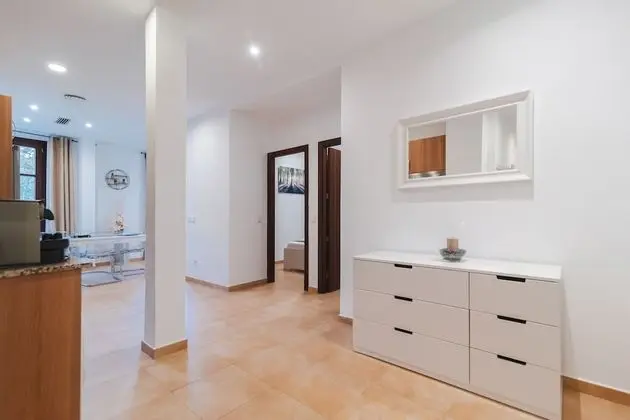 Superior Apart Daire, 2 Yatak Odası