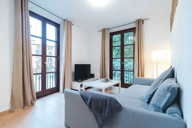 Superior Apart Daire, 2 Yatak Odası