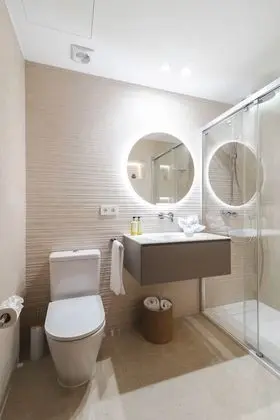 Superior Apart Daire, 2 Yatak Odası