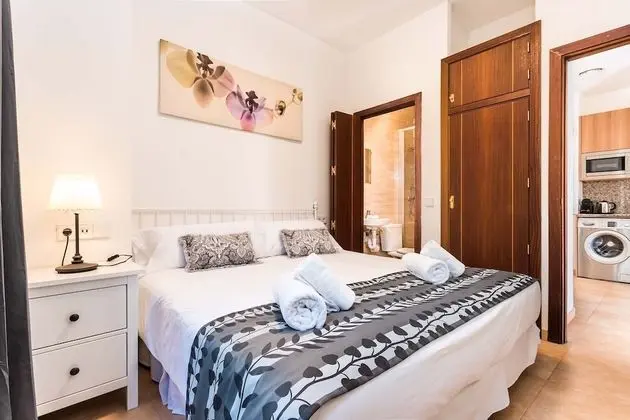 Superior Apart Daire, 2 Yatak Odası