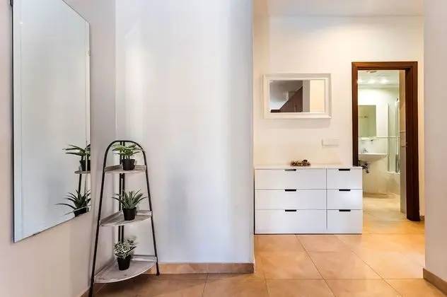 Superior Apart Daire, 2 Yatak Odası