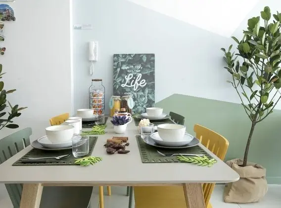 Apart Daire, 2 Yatak Odası (Unit B2-3A)