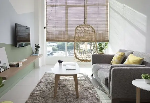 Apart Daire, 2 Yatak Odası (Unit B2-3A)