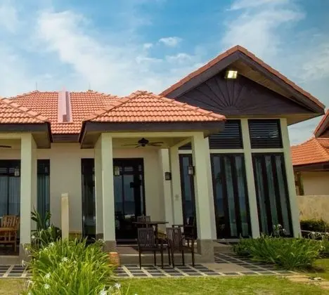 Villa, 2 Yatak Odası, Deniz Manzaralı