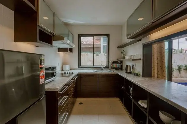 Villa, 2 Yatak Odası, Deniz Manzaralı
