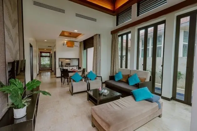 Villa, 2 Yatak Odası, Deniz Manzaralı
