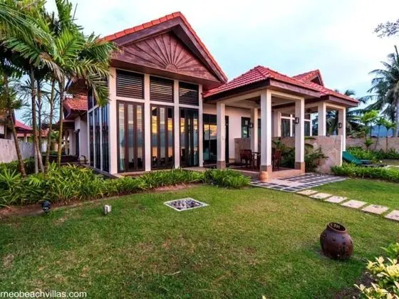 Villa, 2 Yatak Odası, Deniz Manzaralı