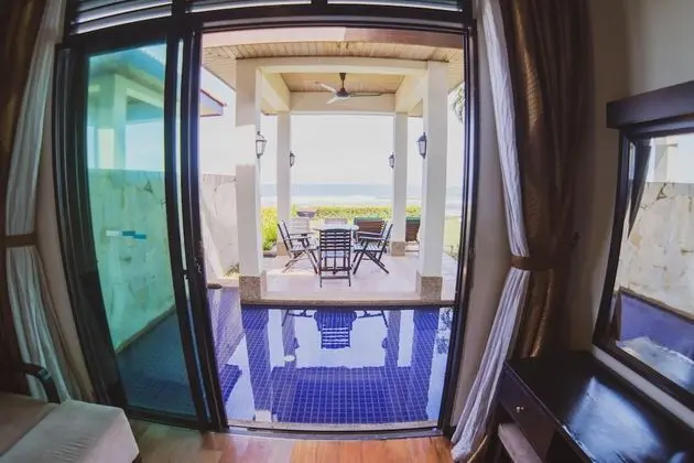 Villa, 2 Yatak Odası, Deniz Manzaralı