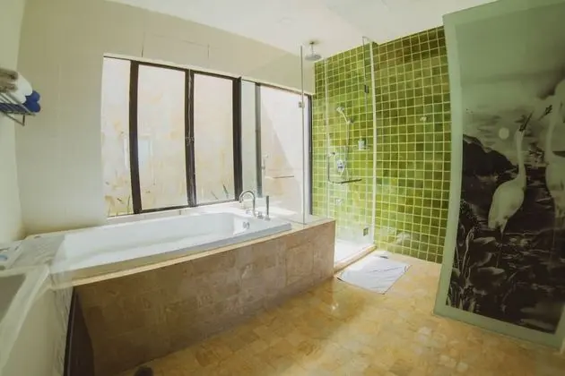 Villa, 2 Yatak Odası, Deniz Manzaralı