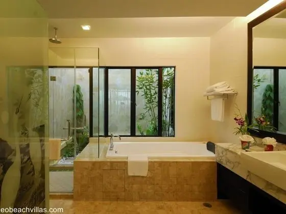 Villa, 2 Yatak Odası, Deniz Manzaralı